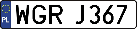 WGRJ367