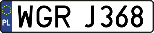 WGRJ368