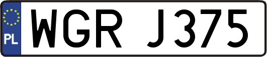 WGRJ375