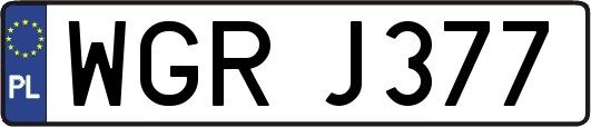 WGRJ377