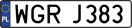 WGRJ383