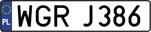 WGRJ386