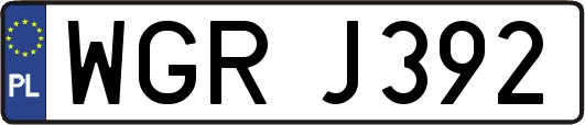 WGRJ392