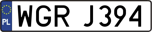 WGRJ394