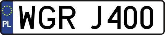 WGRJ400