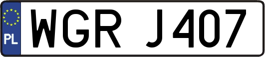 WGRJ407