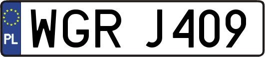WGRJ409