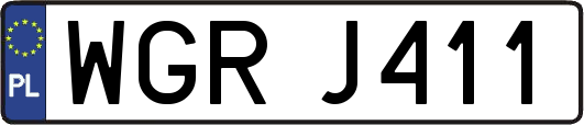 WGRJ411