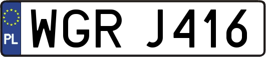 WGRJ416