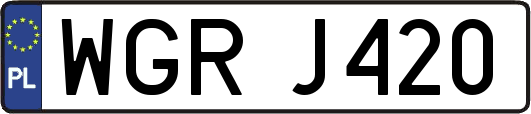 WGRJ420