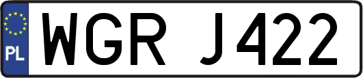 WGRJ422
