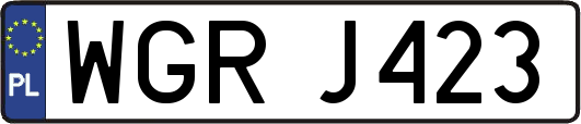 WGRJ423
