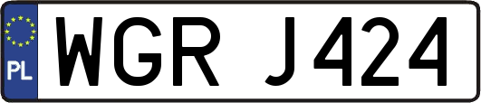 WGRJ424