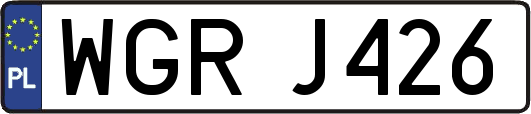 WGRJ426