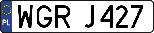 WGRJ427