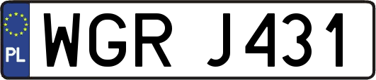 WGRJ431
