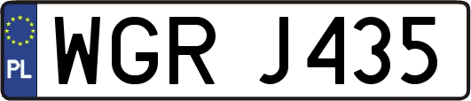 WGRJ435