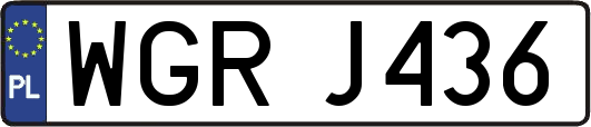 WGRJ436