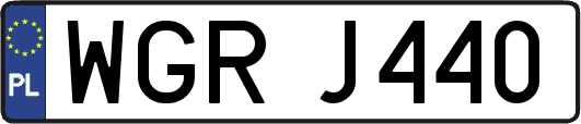WGRJ440