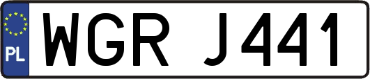WGRJ441