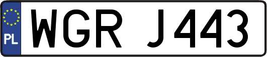 WGRJ443