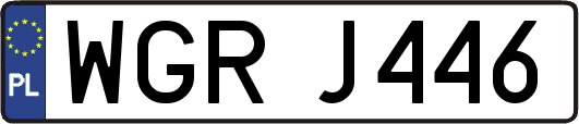 WGRJ446