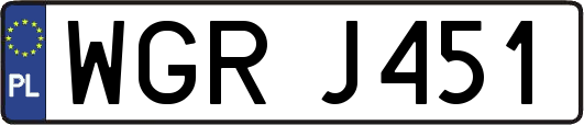 WGRJ451