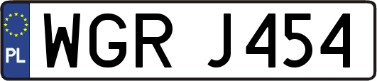WGRJ454
