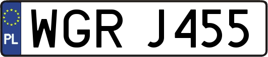 WGRJ455