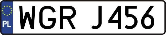 WGRJ456