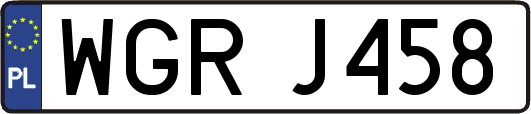 WGRJ458