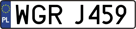 WGRJ459