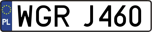 WGRJ460