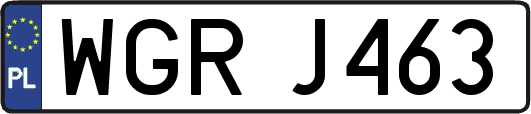 WGRJ463