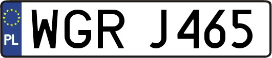 WGRJ465