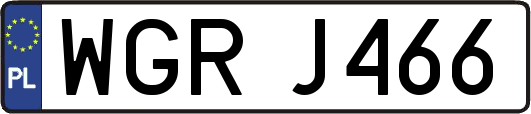 WGRJ466
