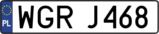 WGRJ468