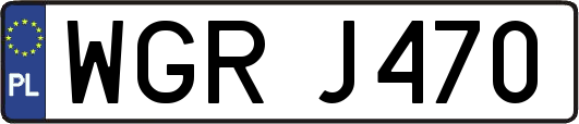 WGRJ470