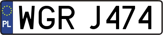 WGRJ474