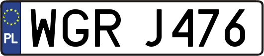 WGRJ476