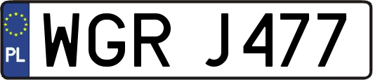 WGRJ477