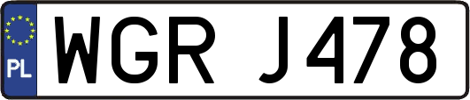 WGRJ478