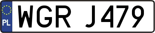WGRJ479