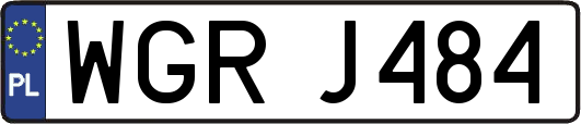 WGRJ484
