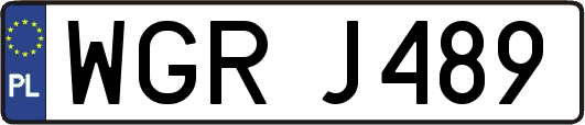 WGRJ489