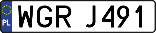 WGRJ491