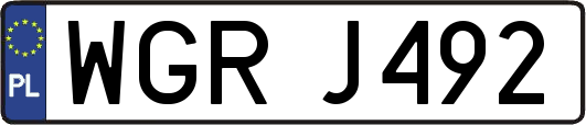 WGRJ492