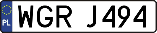 WGRJ494
