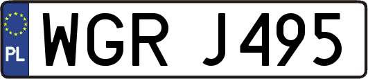 WGRJ495