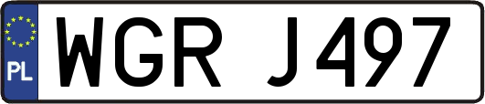 WGRJ497